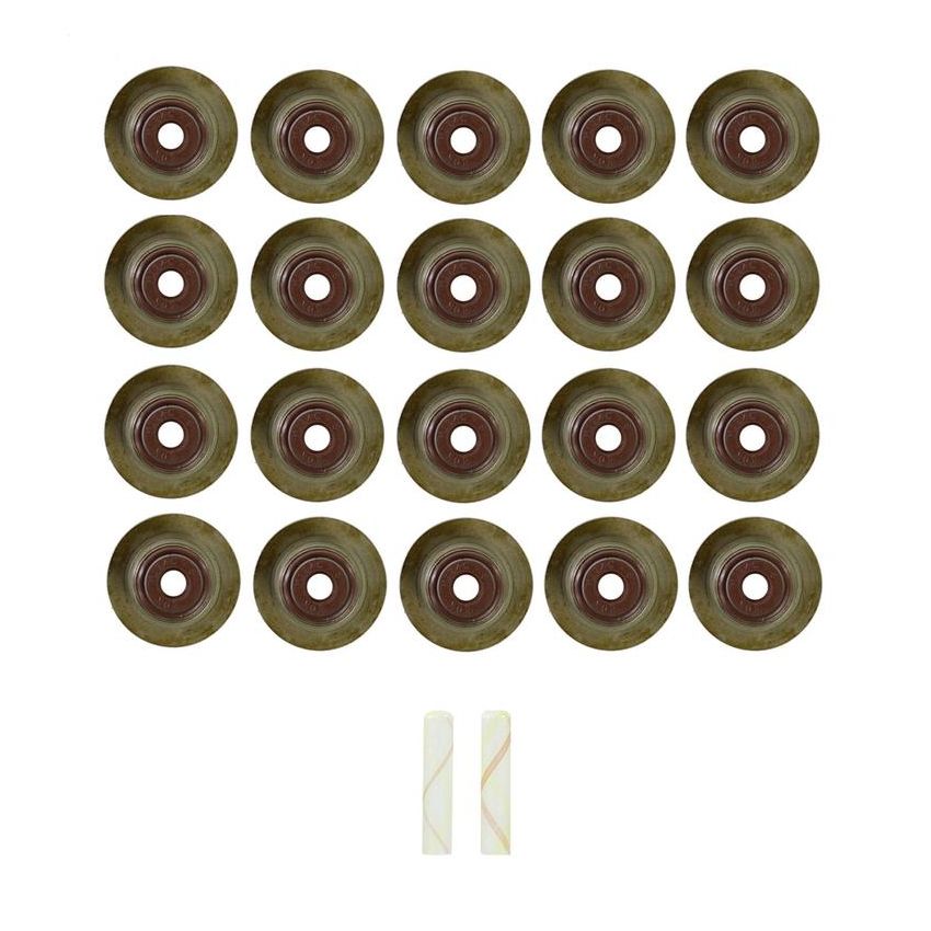 FEL PRO GASKETS SS 71237-2 Engine Valve Stem Oil Seal Set