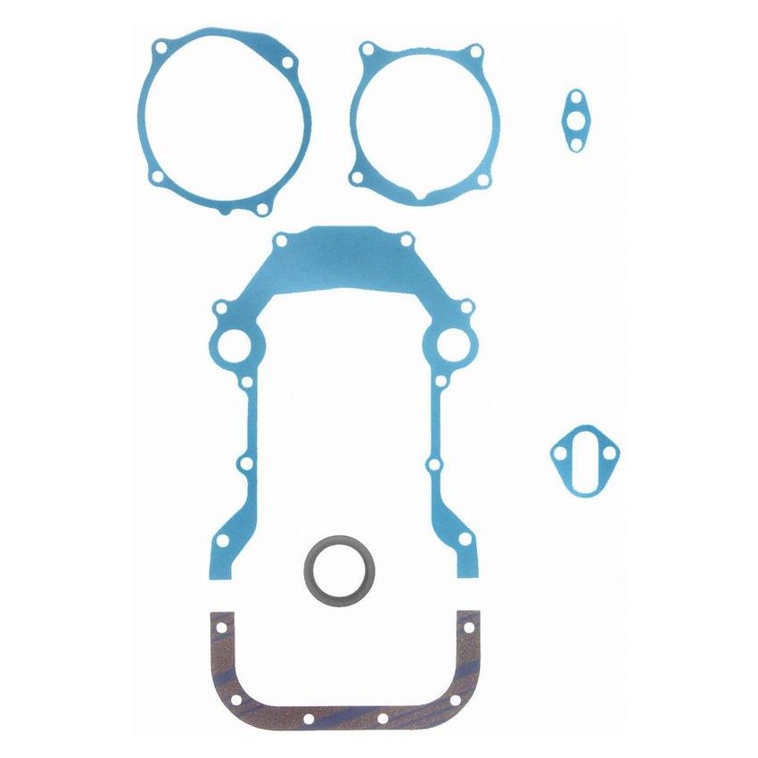 FEL PRO GASKETS TCS 10677-3 Engine Timing Cover Gasket Set