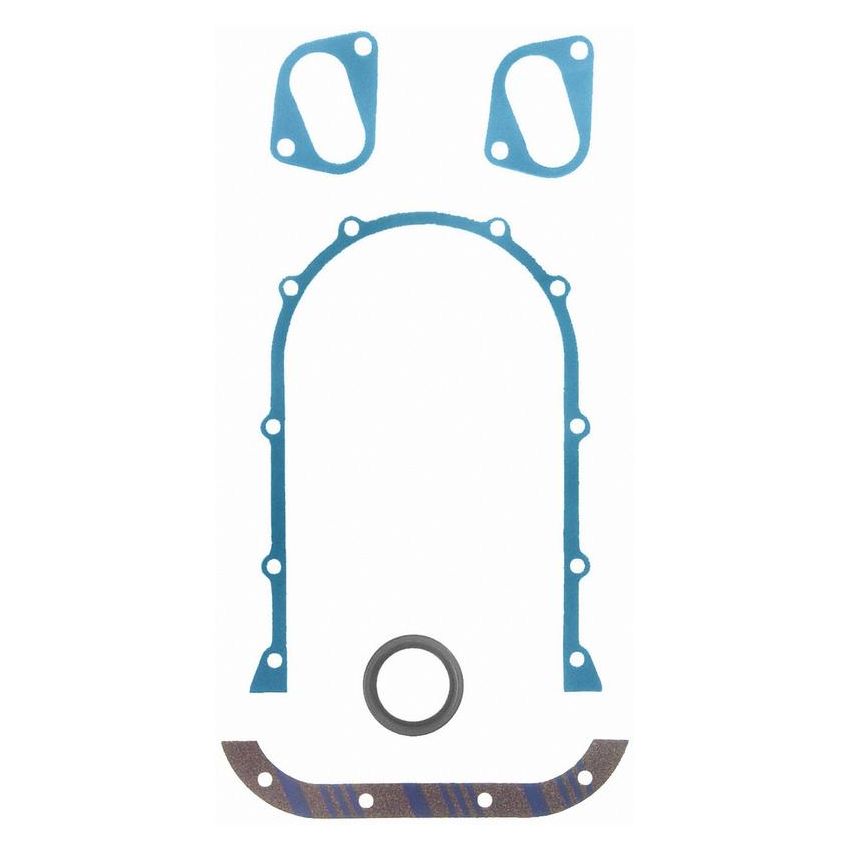 FEL PRO GASKETS TCS 11763-3 Engine Timing Cover Gasket Set