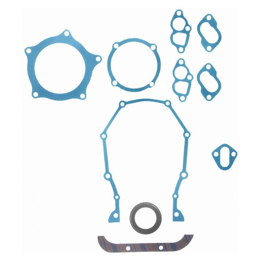 FEL PRO GASKETS TCS 12460-2 Engine Timing Cover Gasket Set