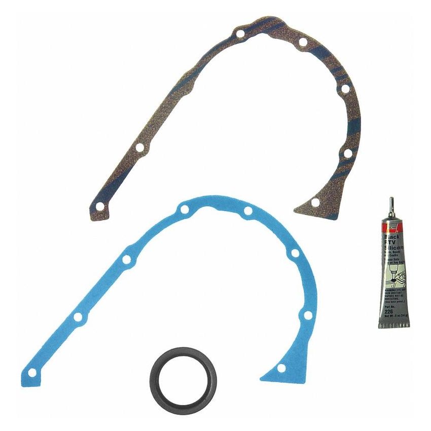 FEL PRO GASKETS TCS 13198-2 Engine Timing Cover Gasket Set
