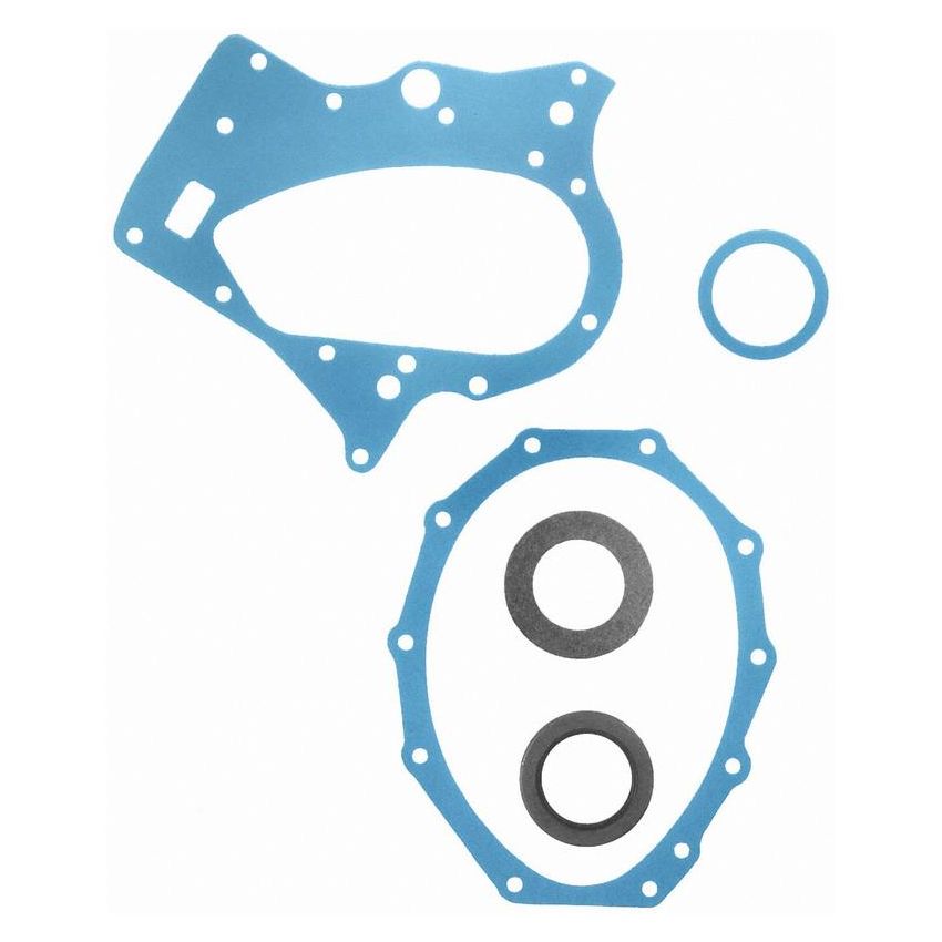 FEL PRO GASKETS TCS 4155-2 Engine Timing Cover Gasket Set