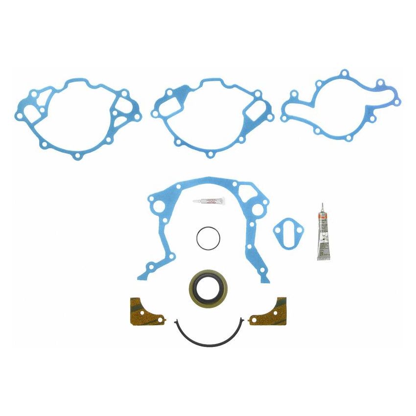 FEL PRO GASKETS TCS 45450 Engine Timing Cover Gasket Set