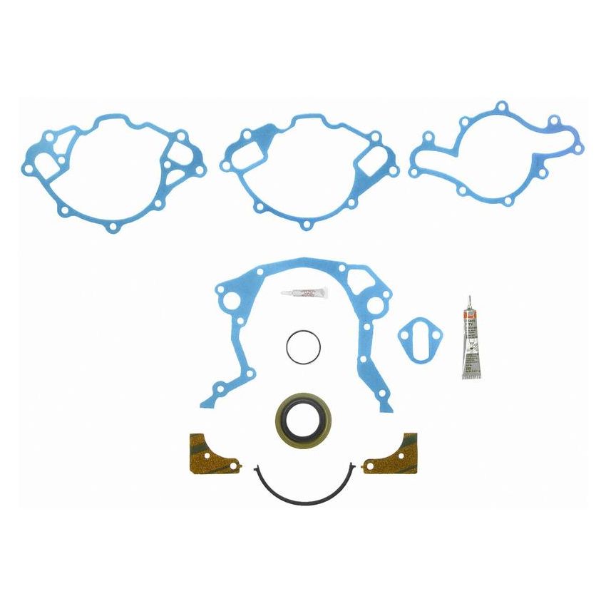 FEL PRO GASKETS TCS 45450 Engine Timing Cover Gasket Set