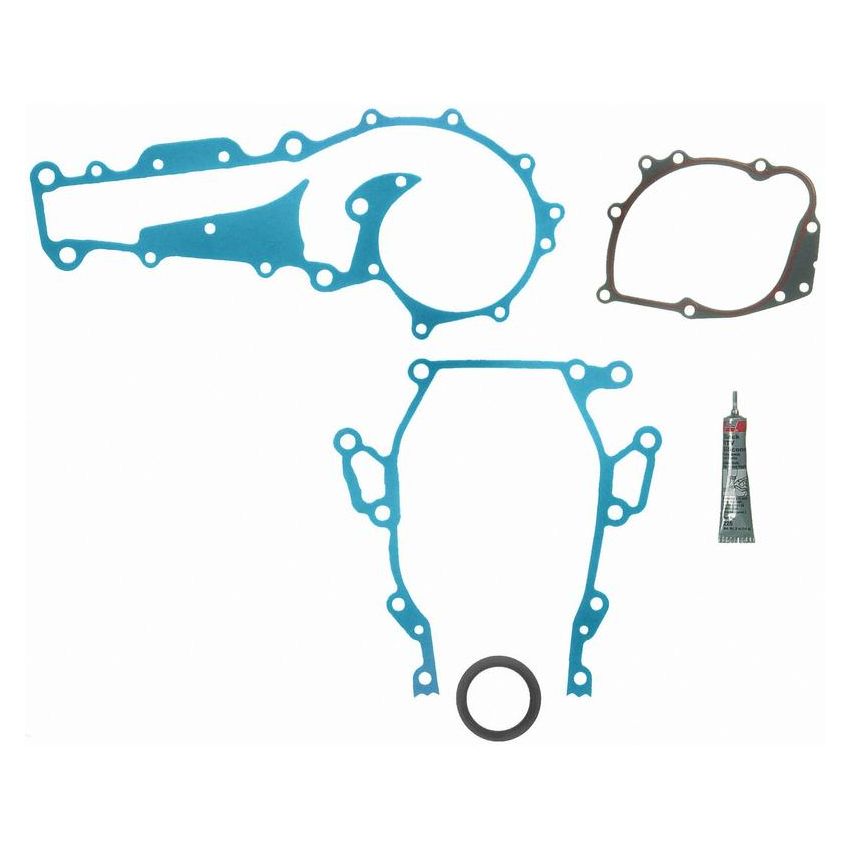 FEL PRO GASKETS TCS 45522-2 Engine Timing Cover Gasket Set