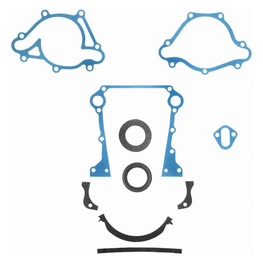 FEL PRO GASKETS TCS 6563-1 Engine Timing Cover Gasket Set