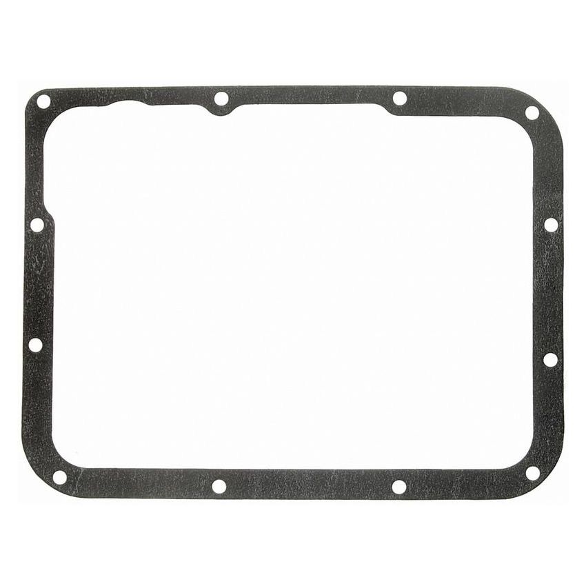 FEL PRO GASKETS TOS 18024 Transmission Oil Pan Gasket 12 Bolt Hole One Piece Gasket