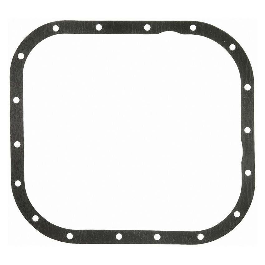 FEL PRO GASKETS TOS 18333 Transmission Oil Pan Gasket 18 Bolt Hole One Piece Gasket