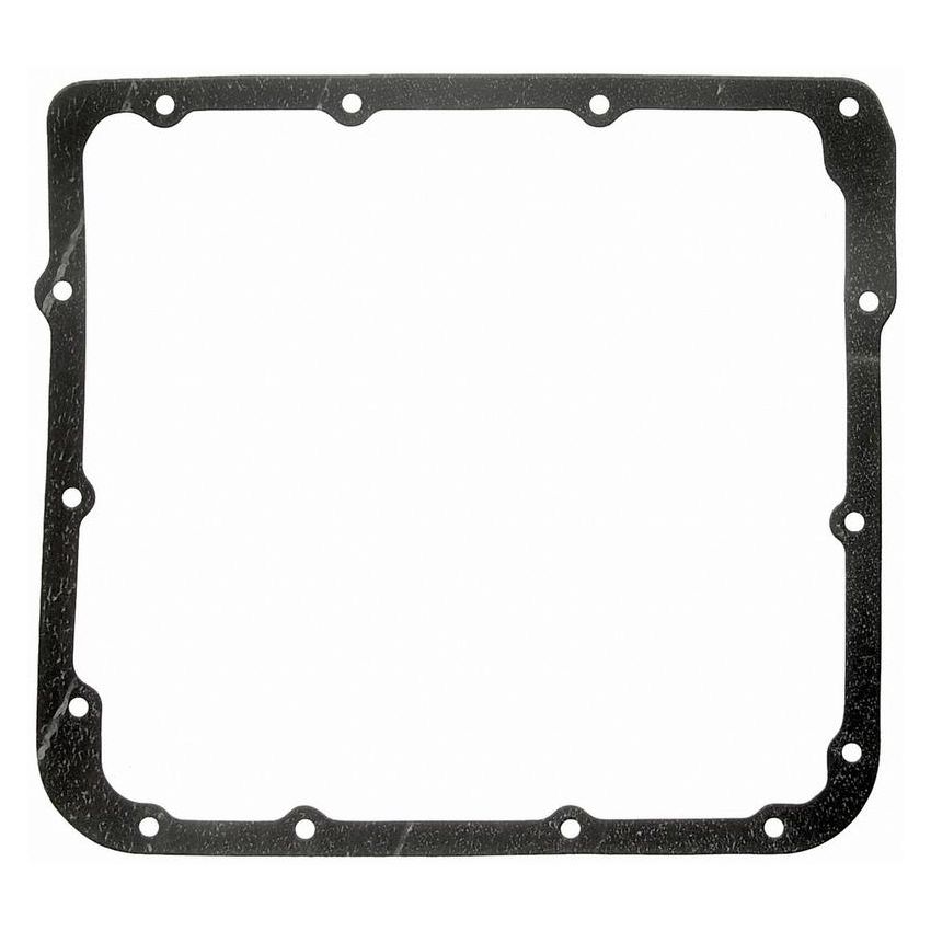 FEL PRO GASKETS TOS 18509 Transmission Oil Pan Gasket 14 Bolt Hole One Piece Gasket