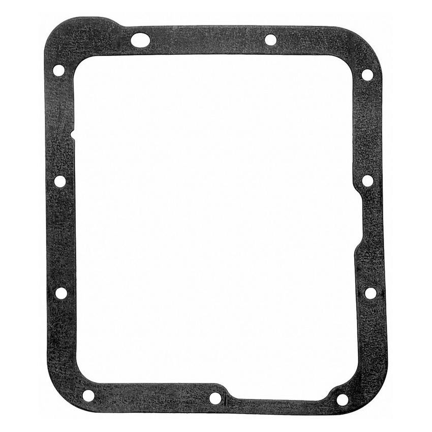 FEL PRO GASKETS TOS 18632 Transmission Oil Pan Gasket 11 Bolt Hole One Piece Gasket