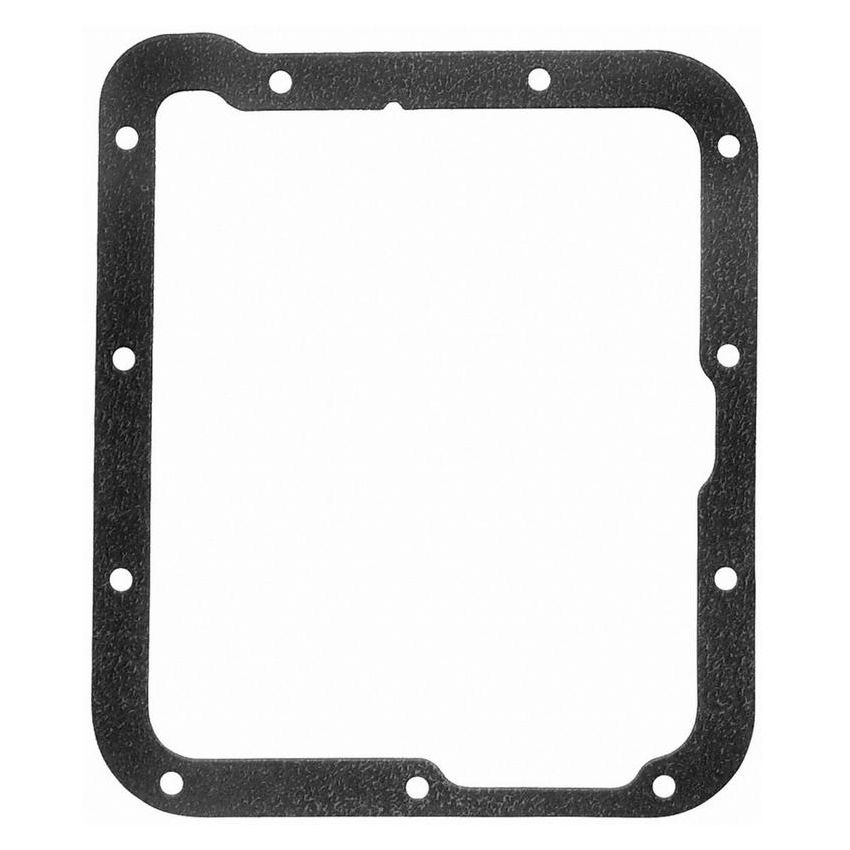 FEL PRO GASKETS TOS 18634 Transmission Oil Pan Gasket 11 Bolt Hole One Piece Gasket