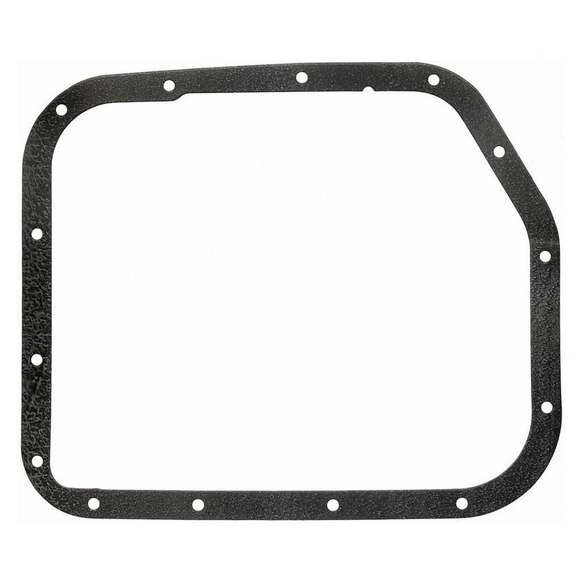 FEL PRO GASKETS TOS 18667 Transmission Oil Pan Gasket 14 Bolt Hole One Piece Gasket