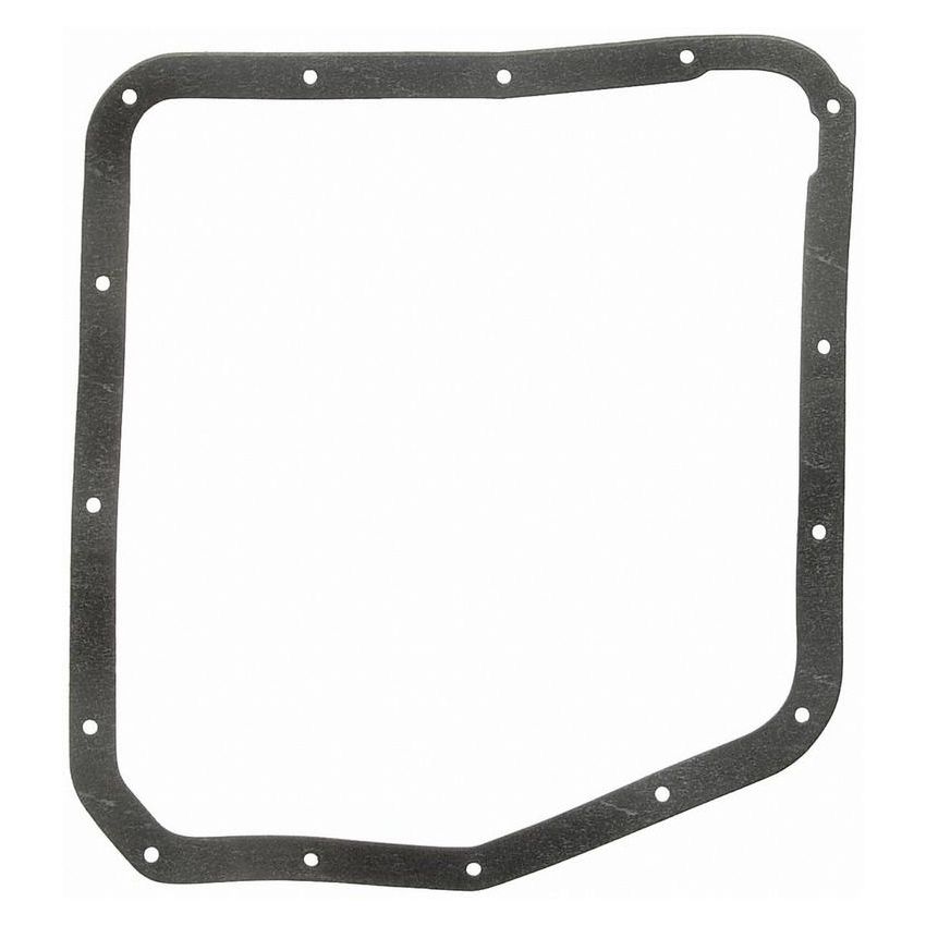 FEL PRO GASKETS TOS 18671 Transmission Oil Pan Gasket 15 Bolt Hole One Piece Gasket