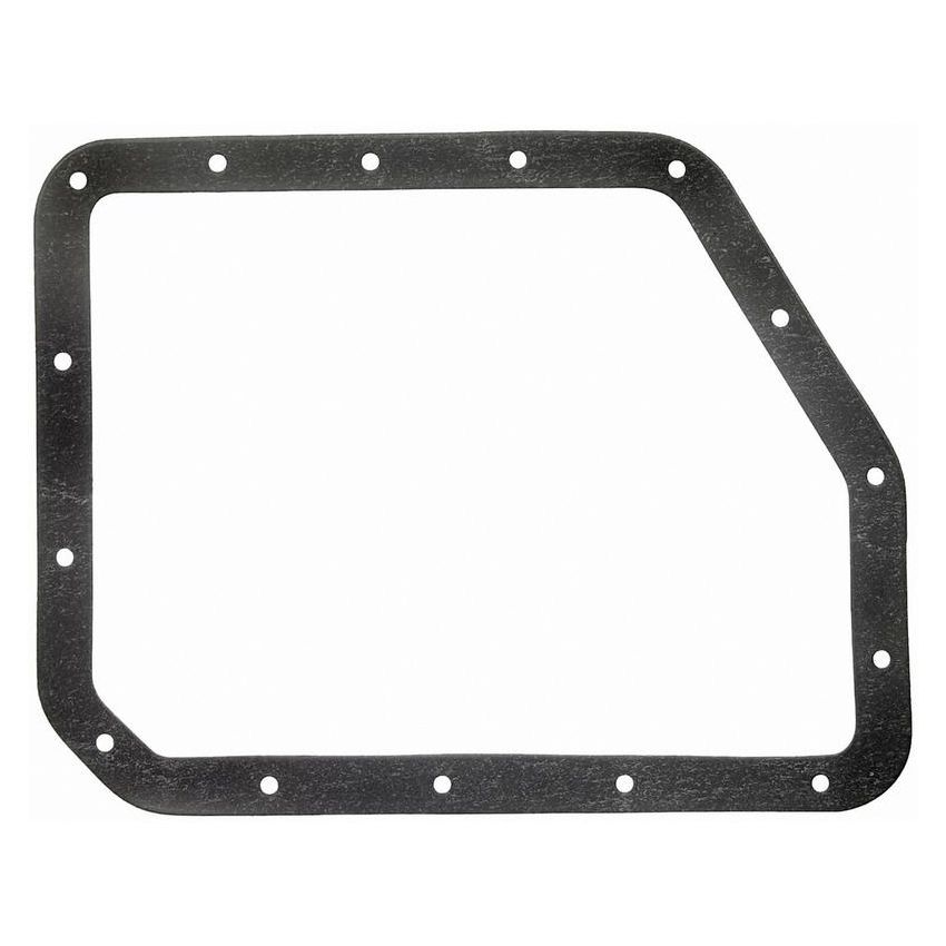 FEL PRO GASKETS TOS 18677 Transmission Oil Pan Gasket 15 Bolt Hole One Piece Gasket