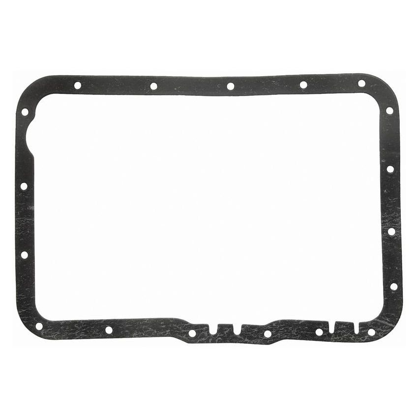 FEL PRO GASKETS TOS 18679 Transmission Oil Pan Gasket 18 Bolt Hole One Piece Gasket