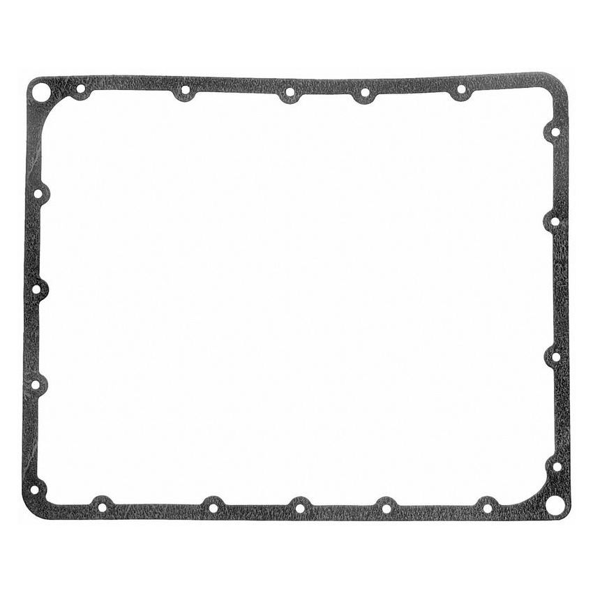 FEL PRO GASKETS TOS 18683 Transmission Oil Pan Gasket 20 Bolt Hole One Piece Gasket