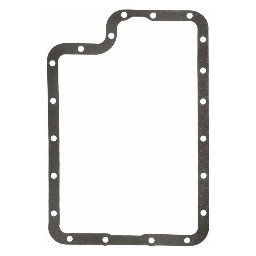 FEL PRO GASKETS TOS 18688 Transmission Oil Pan Gasket 20 Bolt Hole One Piece Gasket
