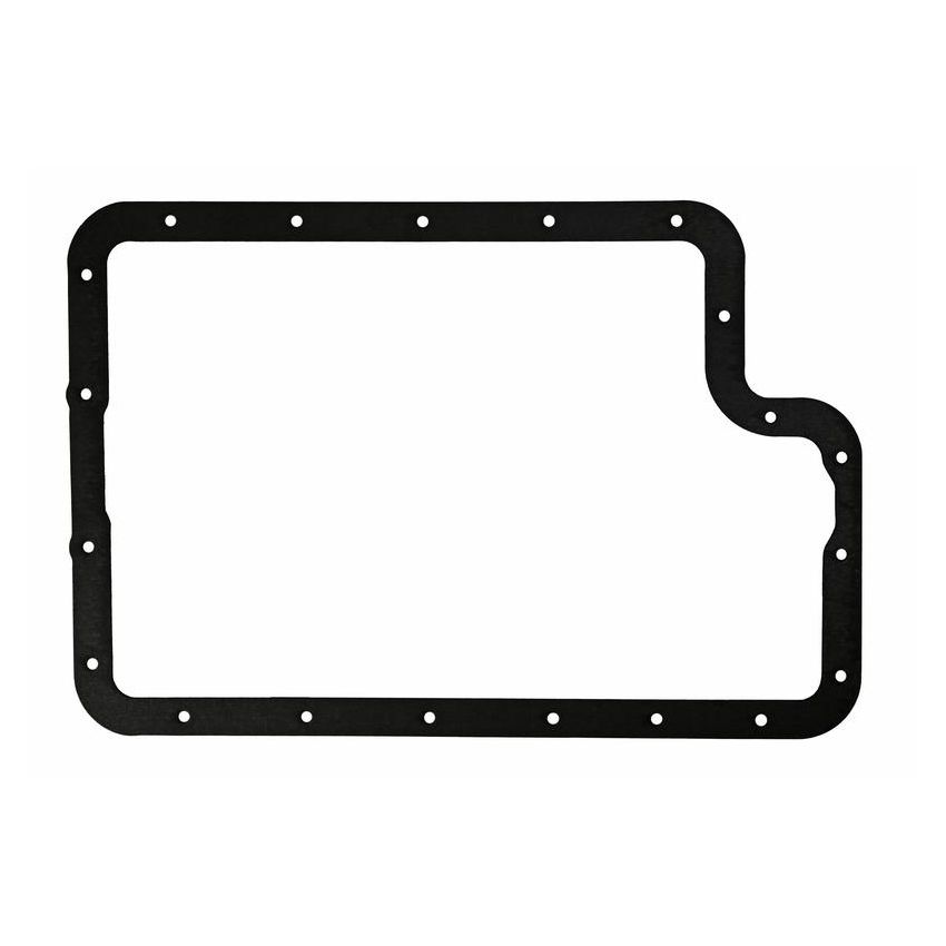 FEL PRO GASKETS TOS 18714 Transmission Oil Pan Gasket 20 Bolt Hole One Piece Gasket