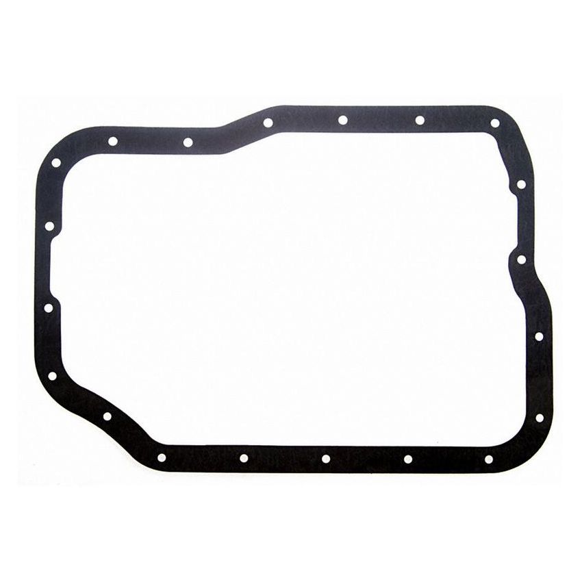 FEL PRO GASKETS TOS 18731 Transmission Oil Pan Gasket 20 Bolt Hole One Piece Gasket