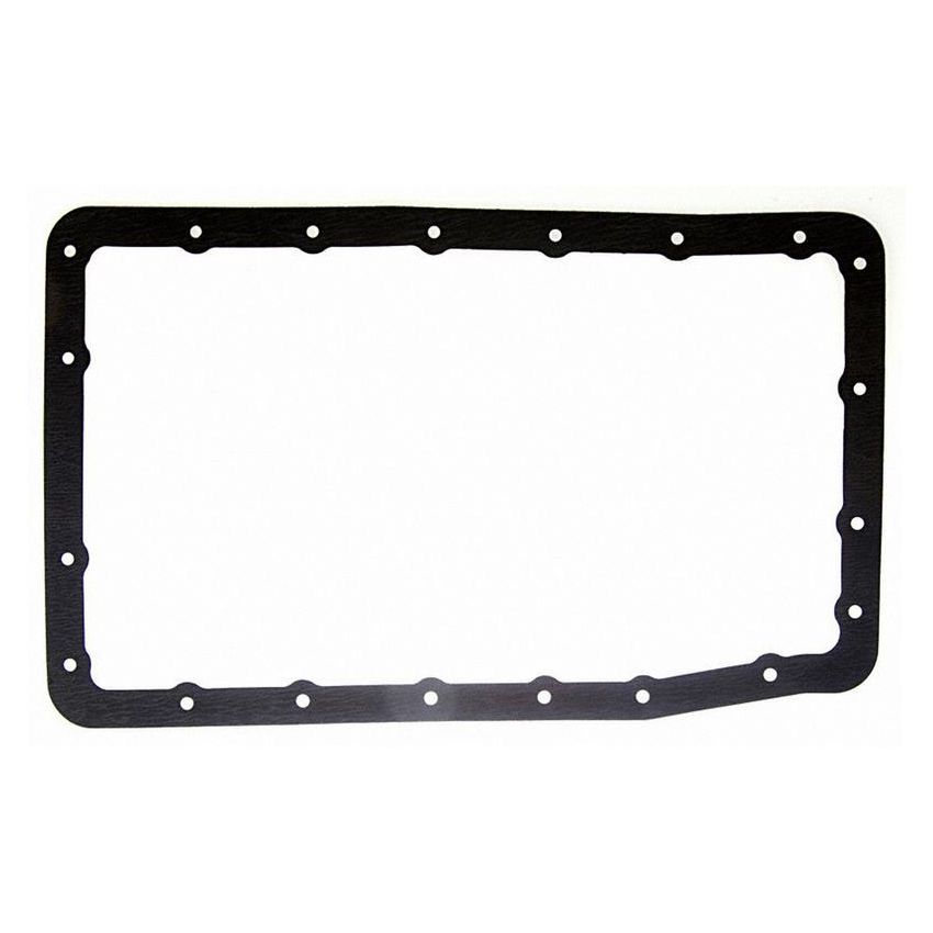 FEL PRO GASKETS TOS 18736 Transmission Oil Pan Gasket 20 Bolt Hole One Piece Gasket