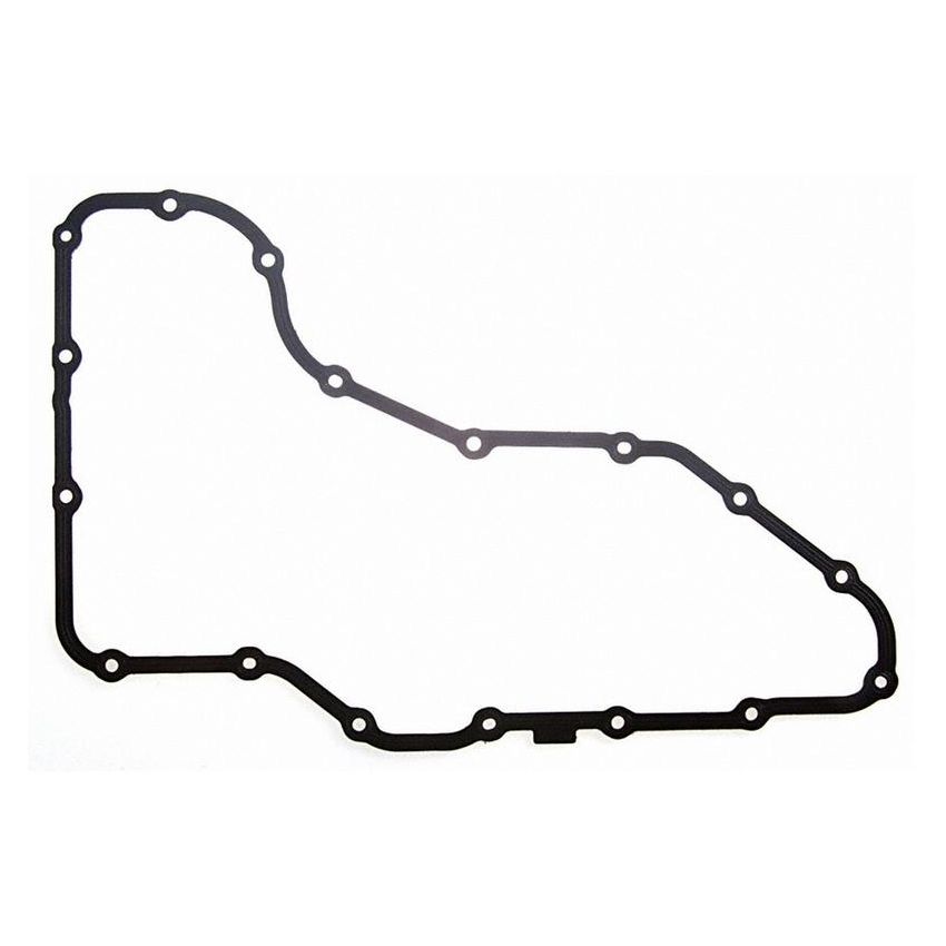 FEL PRO GASKETS TOS 18738 Transmission Oil Pan Gasket 17 Bolt Hole One Piece Gasket