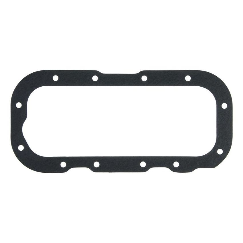FEL PRO GASKETS TOS 18756 Transmission Oil Pan Gasket 12 Bolt Hole One Piece Gasket