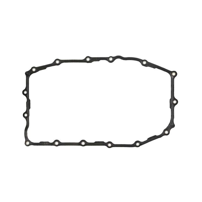 FEL PRO GASKETS TOS 18776 Transmission Oil Pan Gasket 15 Bolt Hole One Piece Gasket