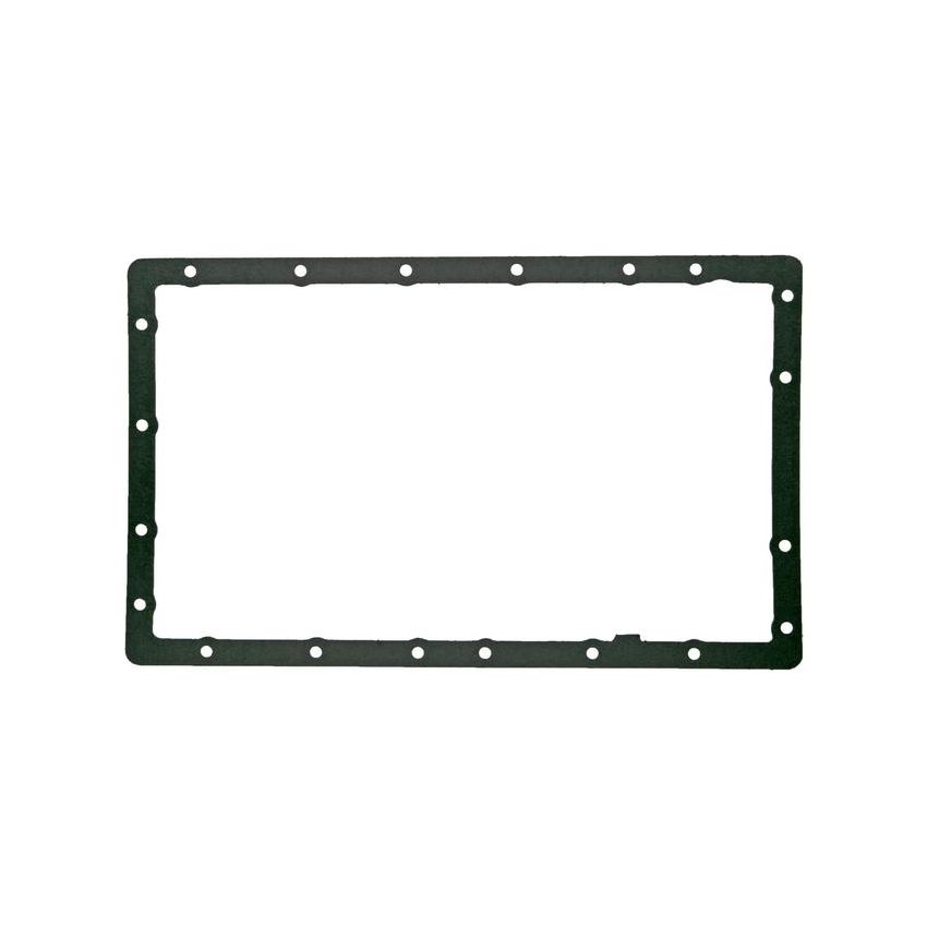 FEL PRO GASKETS TOS 18781 Transmission Oil Pan Gasket 20 Bolt Hole One Piece Gasket