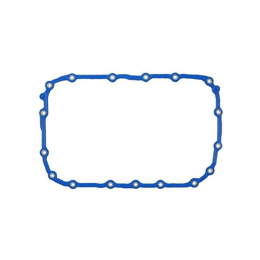 FEL PRO GASKETS TOS 18785 Transmission Oil Pan Gasket 17 Bolt Hole One Piece Gasket