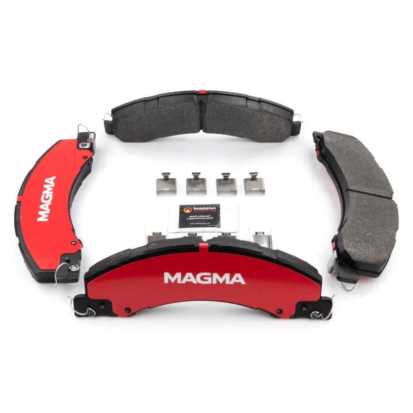 MAGMA BRAKE MSD1335M MAGMA Severe Duty MSD1335M Semi-Metallic Brake Pads