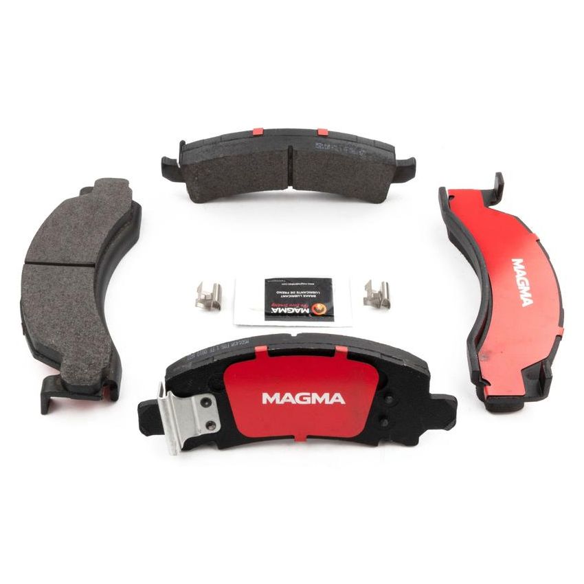 MAGMA BRAKE MSD149M MAGMA Severe Duty MSD149M Semi-Metallic Brake Pads