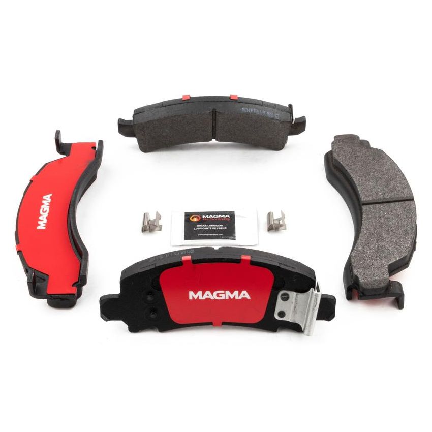 MAGMA BRAKE MSD149M MAGMA Severe Duty MSD149M Semi-Metallic Brake Pads