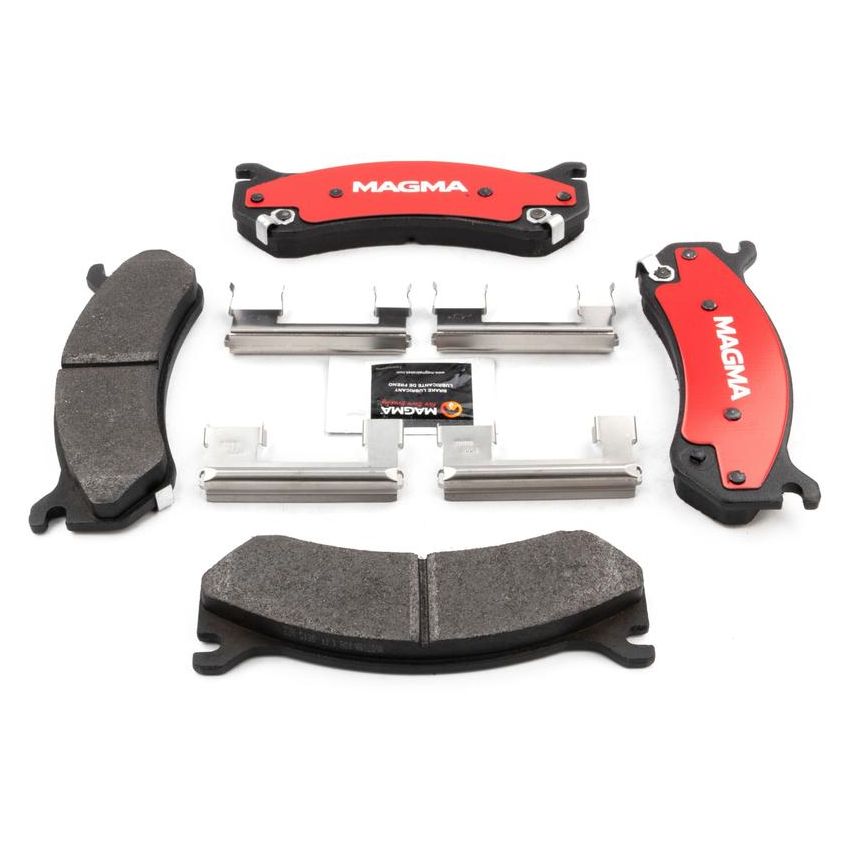 MAGMA BRAKE MSD785M MAGMA Severe Duty MSD785M Semi-Metallic Brake Pads