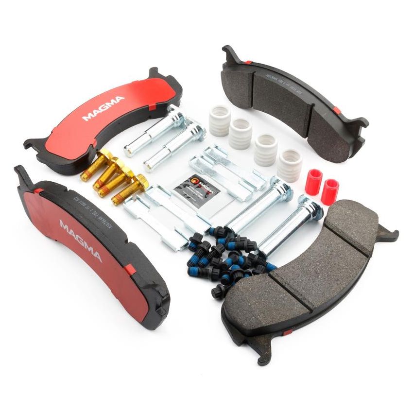 MAGMA BRAKE MSD786AM MAGMA Severe Duty MSD786AM Semi-Metallic Brake Pads