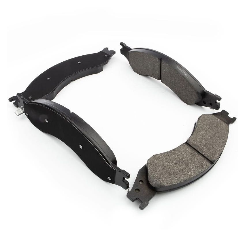 MAGMA BRAKE MXD1010M MAGMA MaxValue MXD1010M Semi-Metallic Brake Pads