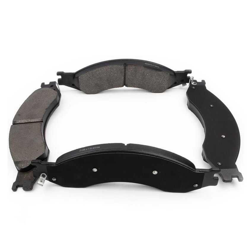 MAGMA BRAKE MXD1010M MAGMA MaxValue MXD1010M Semi-Metallic Brake Pads