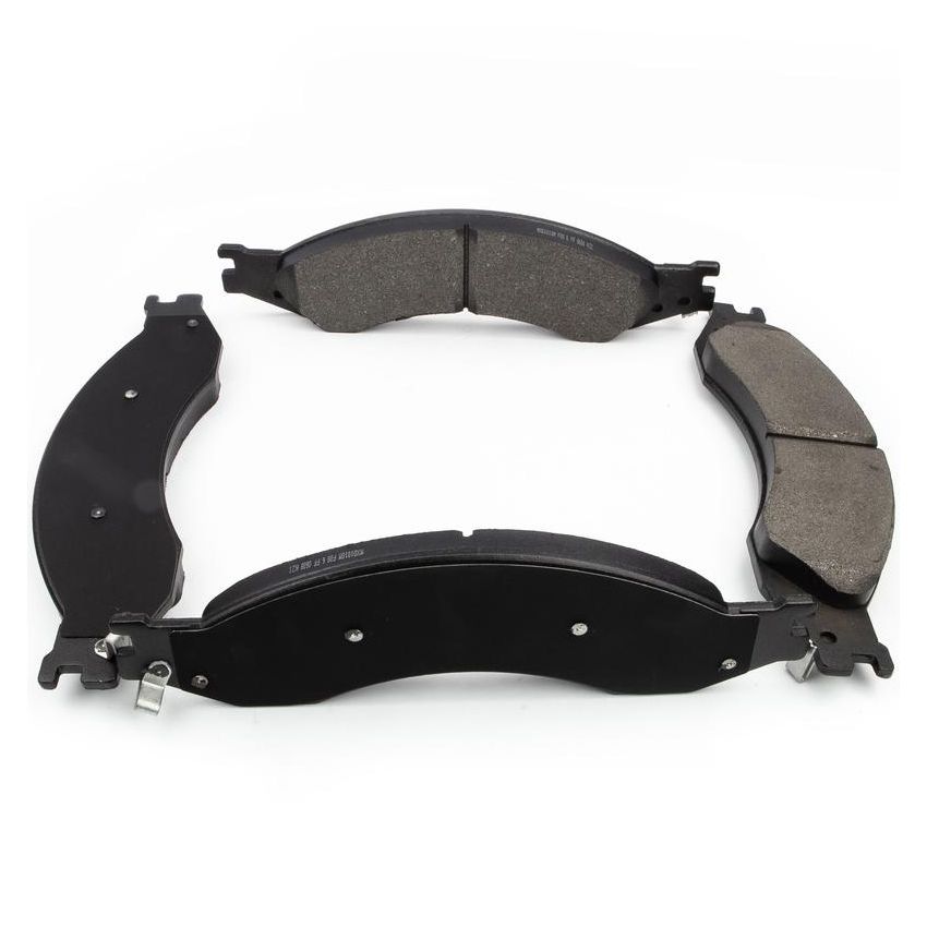 MAGMA BRAKE MXD1010M MAGMA MaxValue MXD1010M Semi-Metallic Brake Pads