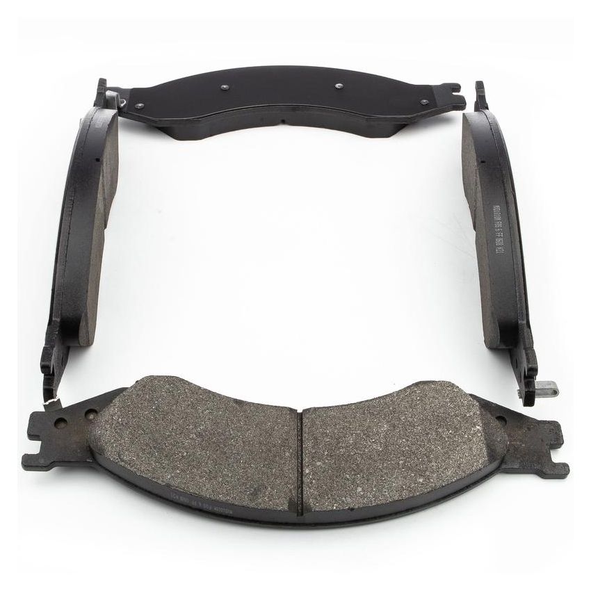 MAGMA BRAKE MXD1010M MAGMA MaxValue MXD1010M Semi-Metallic Brake Pads