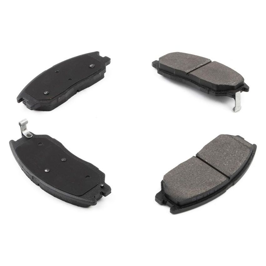MAGMA BRAKE MXD1013M MAGMA MaxValue MXD1013M Semi-Metallic Brake Pads