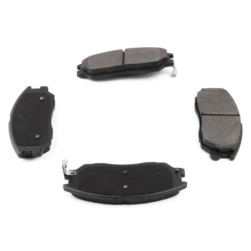 MAGMA BRAKE MXD1013M MAGMA MaxValue MXD1013M Semi-Metallic Brake Pads