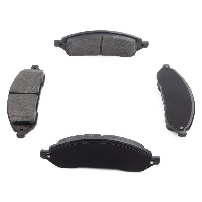 MAGMA BRAKE MXD1022M MAGMA MaxValue MXD1022M Semi-Metallic Brake Pads