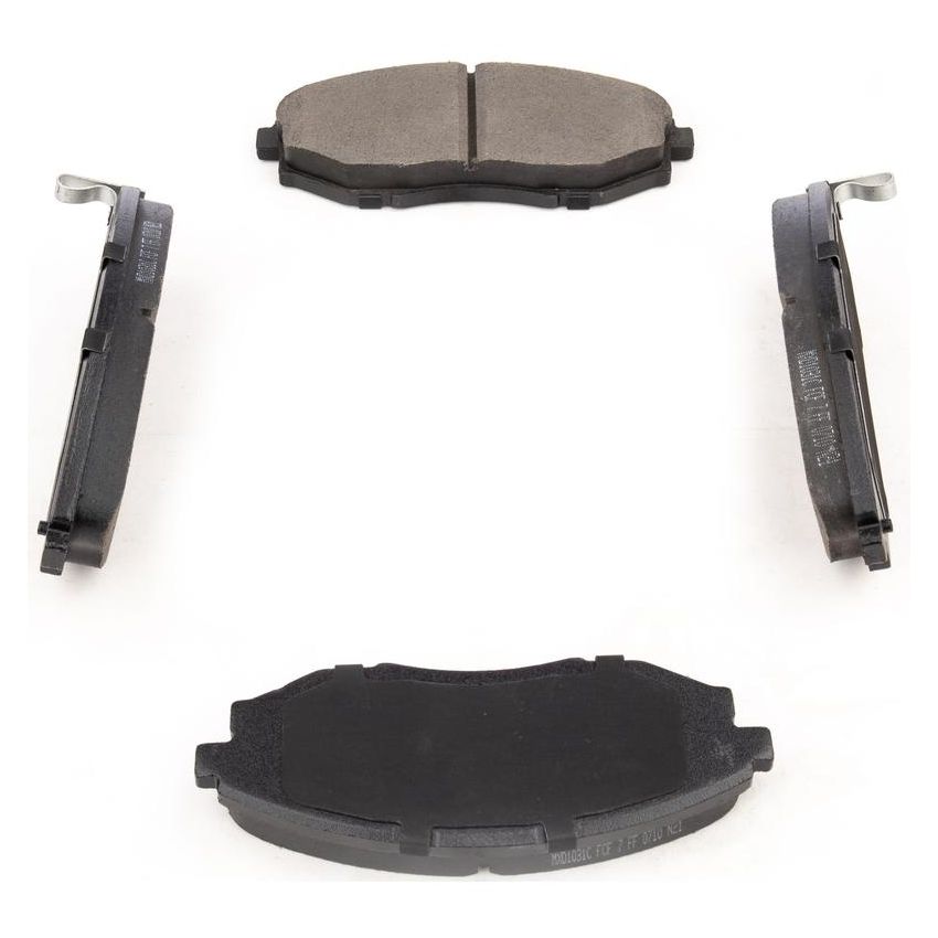 MAGMA BRAKE MXD1031C MAGMA MaxValue MXD1031C Ceramic Brake Pads