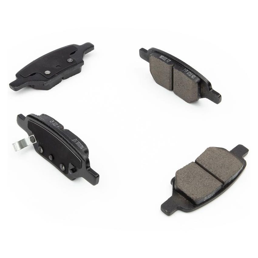 MAGMA BRAKE MXD1033C MAGMA MaxValue MXD1033C Ceramic Brake Pads