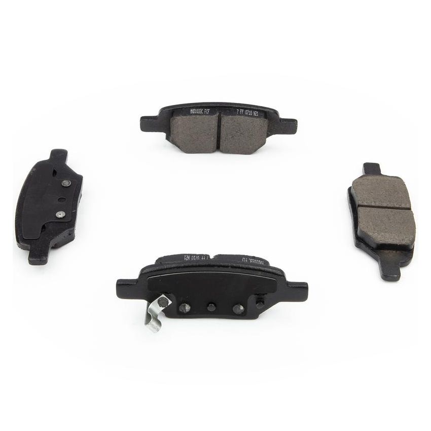 MAGMA BRAKE MXD1033C MAGMA MaxValue MXD1033C Ceramic Brake Pads