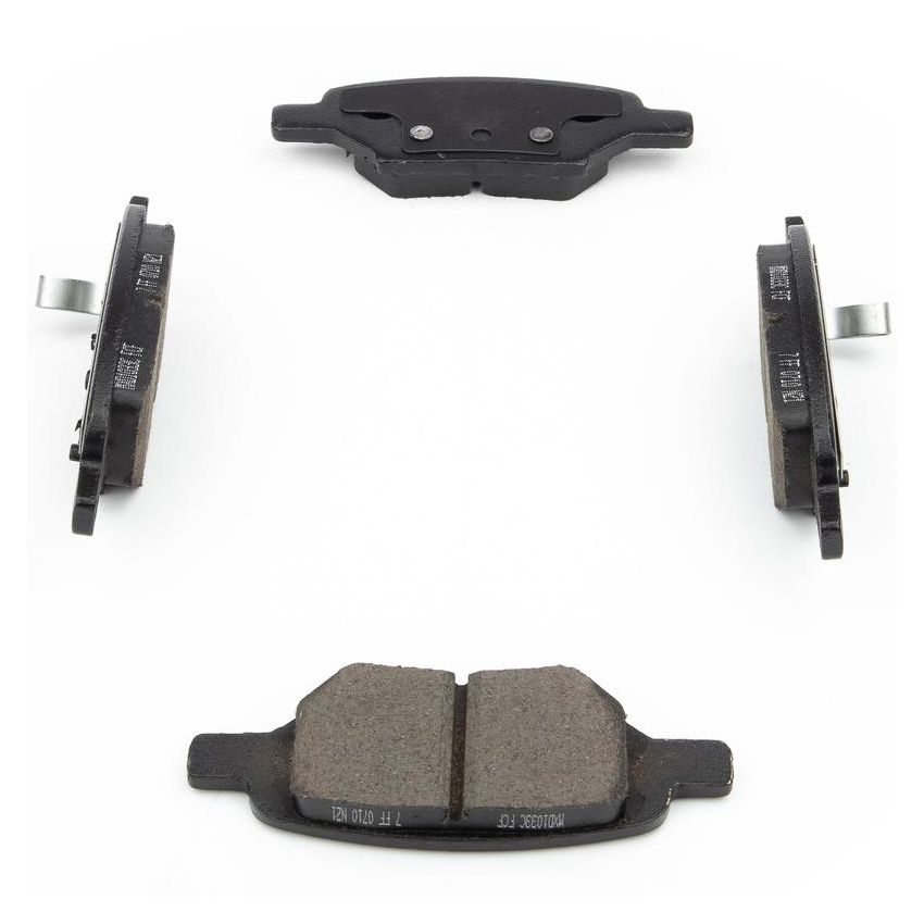 MAGMA BRAKE MXD1033C MAGMA MaxValue MXD1033C Ceramic Brake Pads