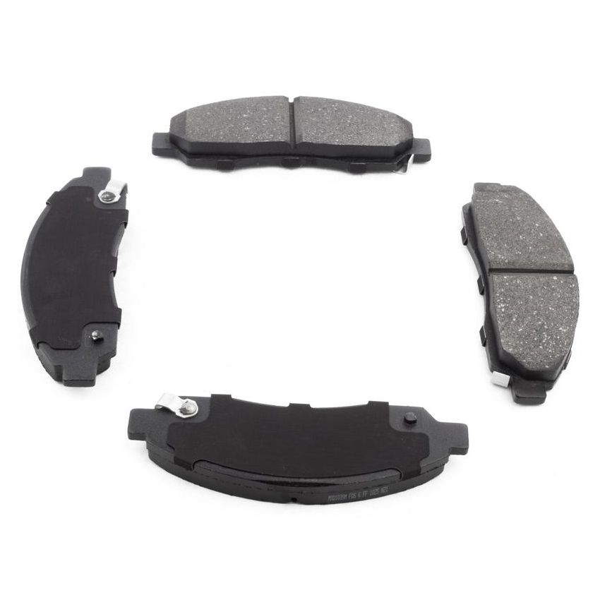 MAGMA BRAKE MXD1039M MAGMA MaxValue MXD1039M Semi-Metallic Brake Pads