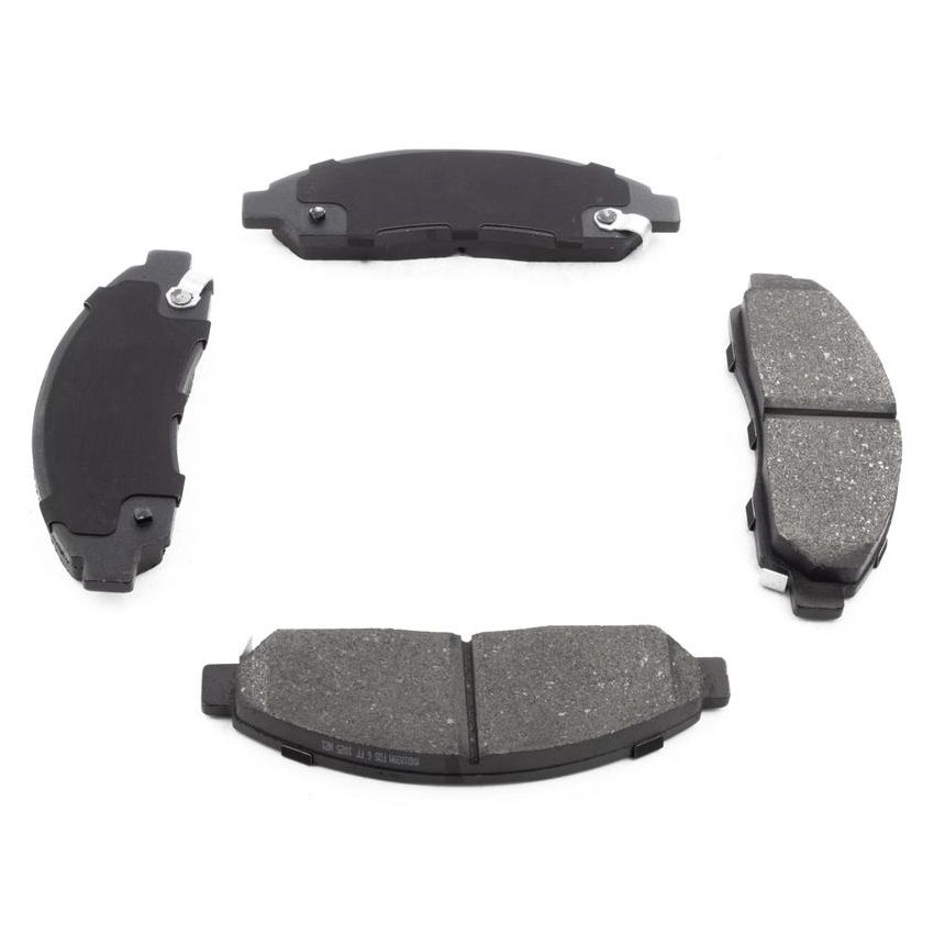 MAGMA BRAKE MXD1039M MAGMA MaxValue MXD1039M Semi-Metallic Brake Pads