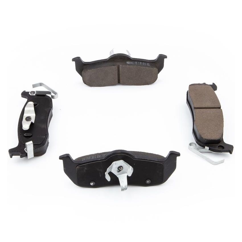 MAGMA BRAKE MXD1041C MAGMA MaxValue MXD1041C Ceramic Brake Pads