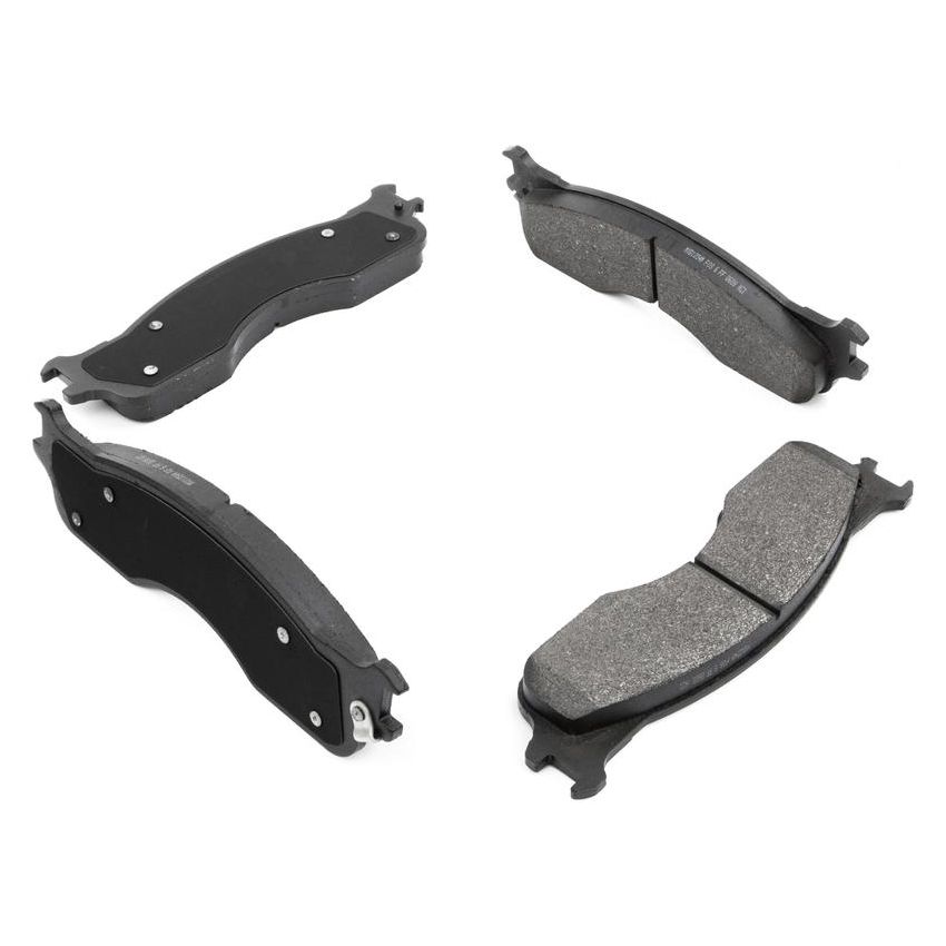 MAGMA BRAKE MXD1054M MAGMA MaxValue MXD1054M Semi-Metallic Brake Pads