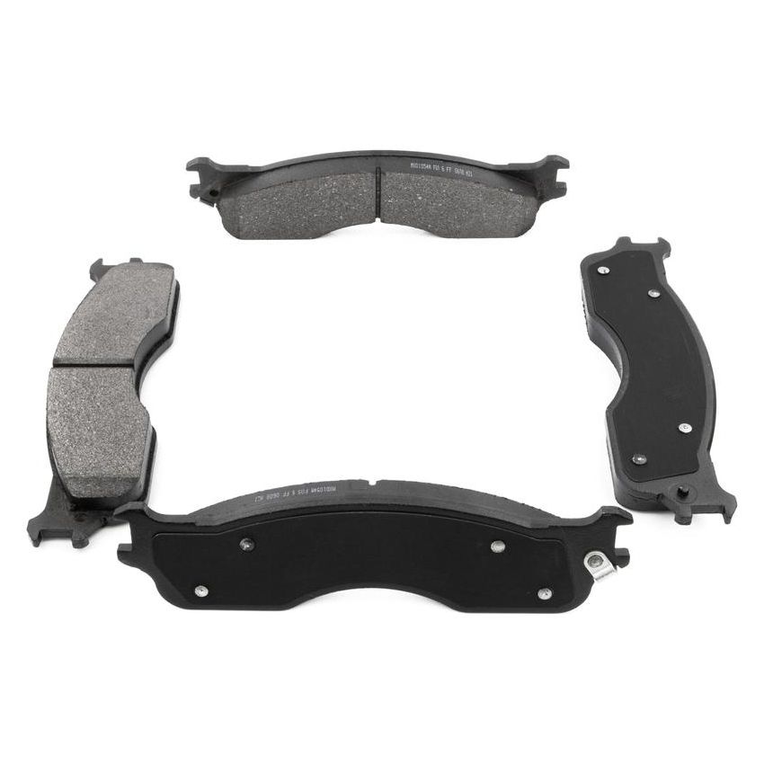 MAGMA BRAKE MXD1054M MAGMA MaxValue MXD1054M Semi-Metallic Brake Pads